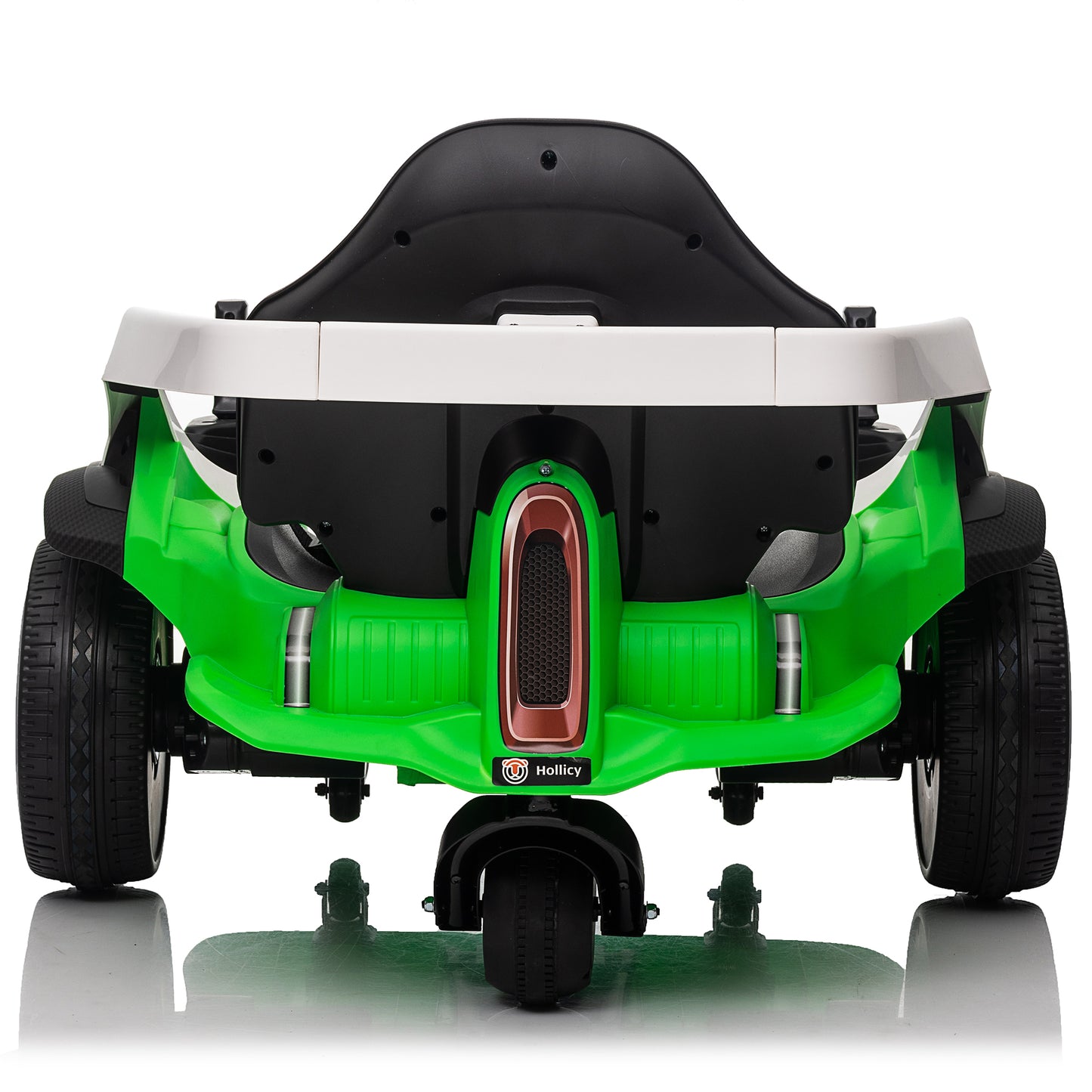 Joyracer 12V Bumper Car for Kids with Remote Control, 3 Speeds, 12V Ride on Toys with Volume Adjustable, Bluetooth Music, 1.86MPH Max