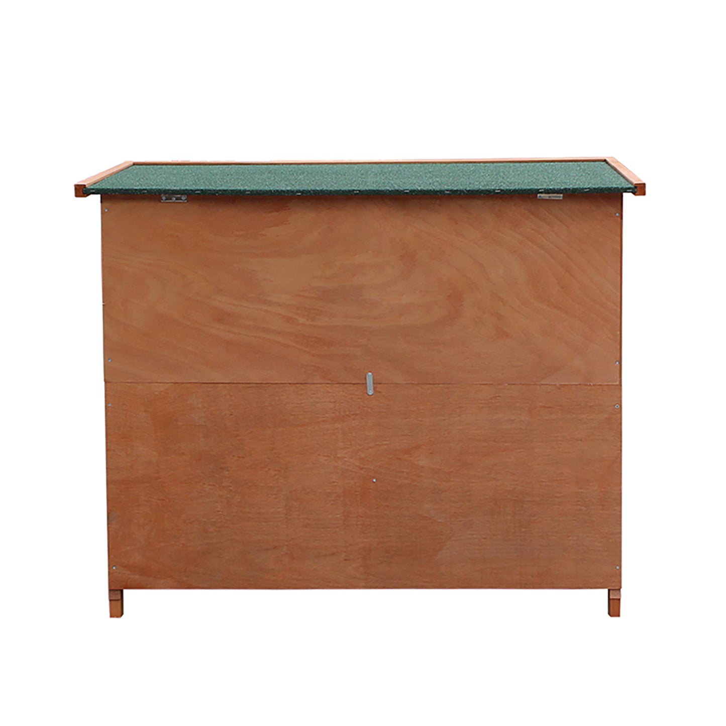 AnrLi Wooden Chicken Coop,Outdoor Chicken Coops Rabbit Cage for Small Animals Pet House