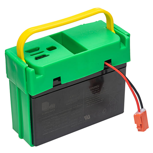 24V 7Ah Replacement Battery for 24 Volt Ride on Dump Truck Car, Kids UTV Car (Original Battery)